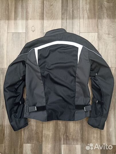 Мотокуртка inflame inferno II dark