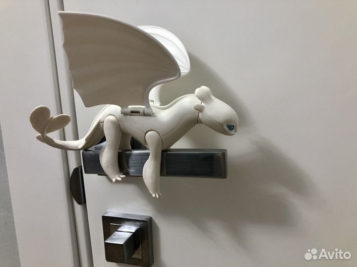 Динозавр jurassic world Блю GFD40