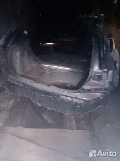 Ситроен-С4 на разбор