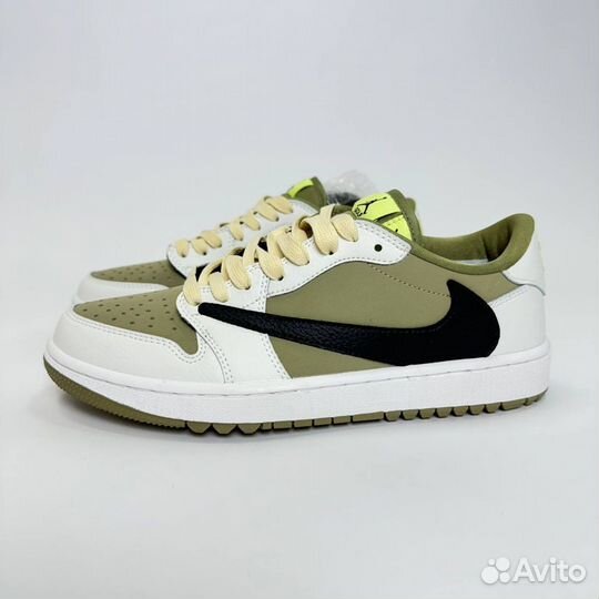 Кроссовки мужские Nike air jordan 1 Low