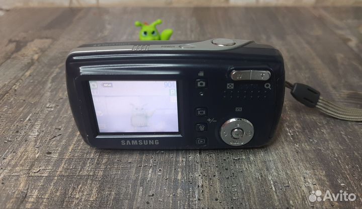 Фотоаппарат Samsung Digimax A402
