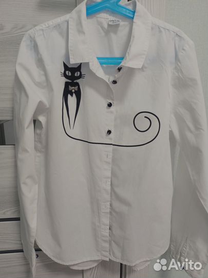 Вещи для девочки 10-12 лет,р 152(пакетом)