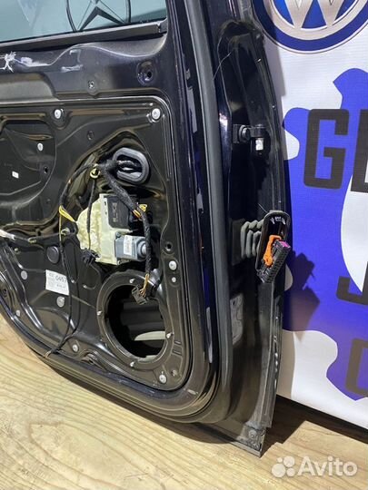 Дверь задняя левая VolksWagen Passat B7 Wagon