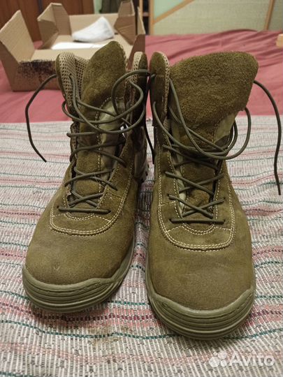 Тактические ботинки Garsing aravi 626мо Camo Multi