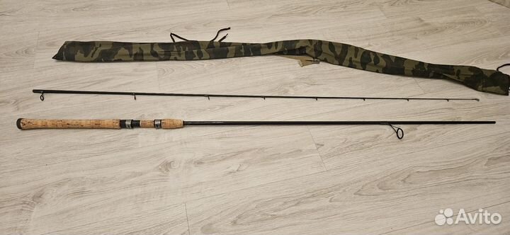 Спиннинг st croix avid