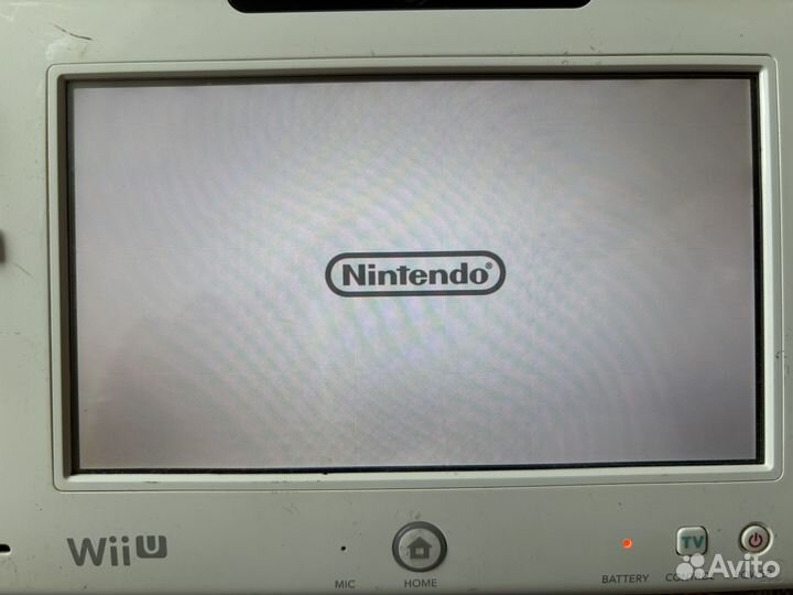 Nintendo wii u лицензи японка