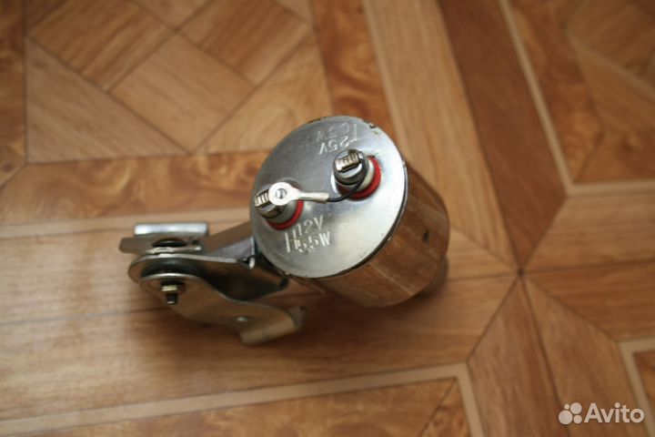 Велогенератор