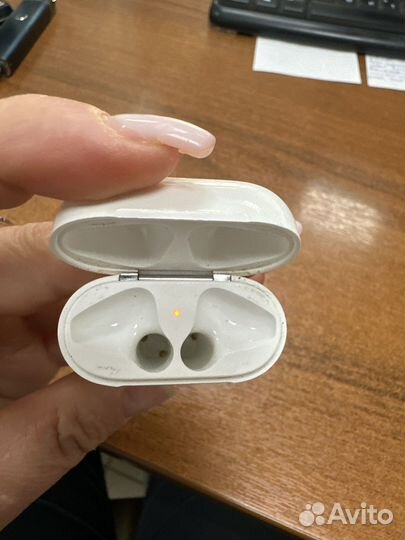 Кейс от airpods 2