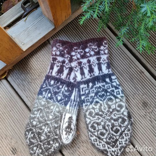 Варежки рукавицы