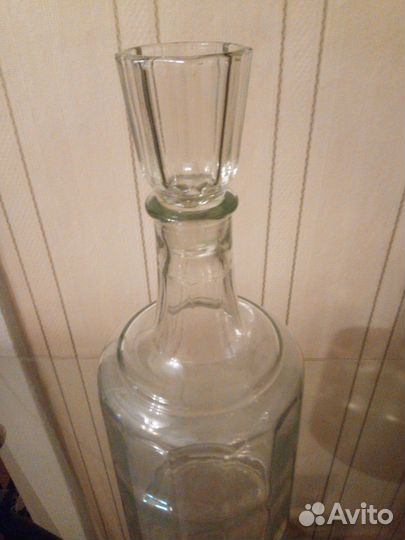 Графин СССР