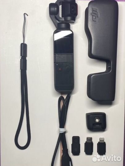 Камера dji osmo pocket 2 в отличном состоянии