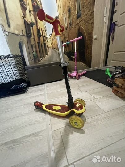 Самокат детский