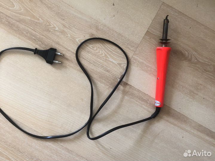 Выжигатель по дереву