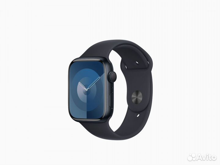 Apple Watch 9 45 Midnight (Гарантия. Кредит)