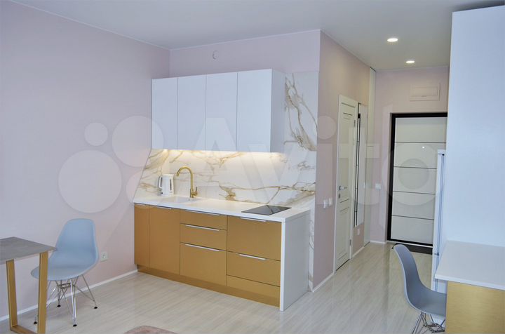 Квартира-студия, 32 м², 14/17 эт.