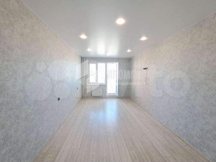 1-к. квартира, 44,2 м², 11/16 эт.