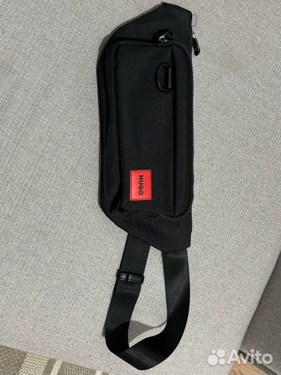 Boss сумка поясная