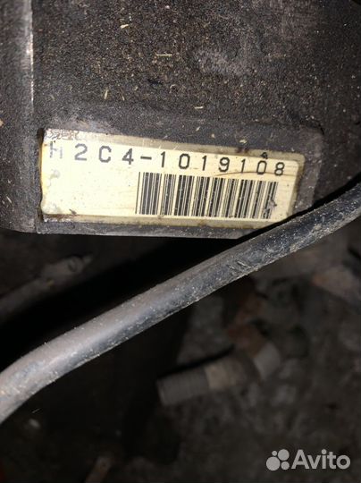 МКПП Honda Accord CB3 H2C4