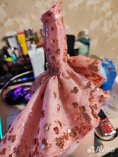 Rainbow high набор одежды Сабрины