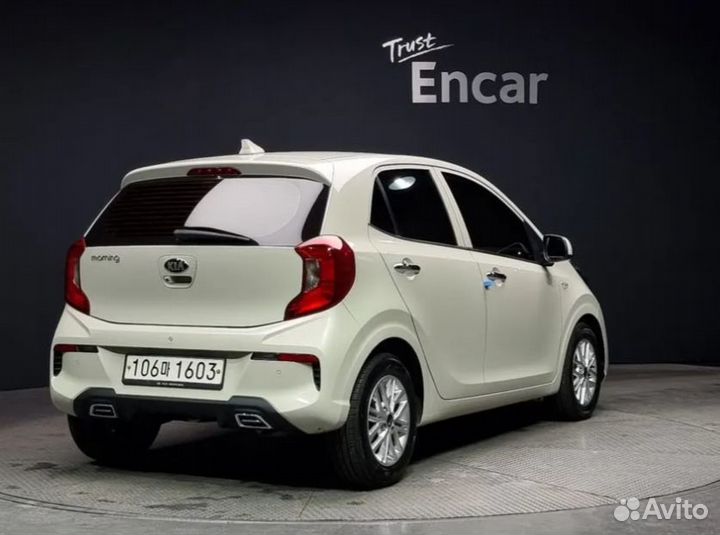 Kia Morning 1.0 AT, 2020, 68 345 км