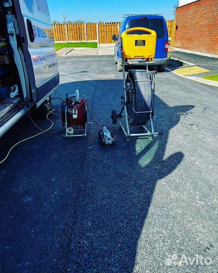 Устранение засоров