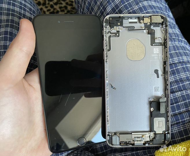 iPhone 6S Plus, 128 ГБ