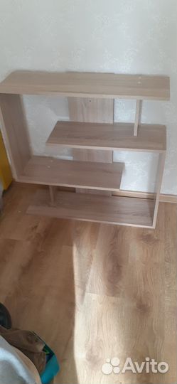 Полка напольная, настенная