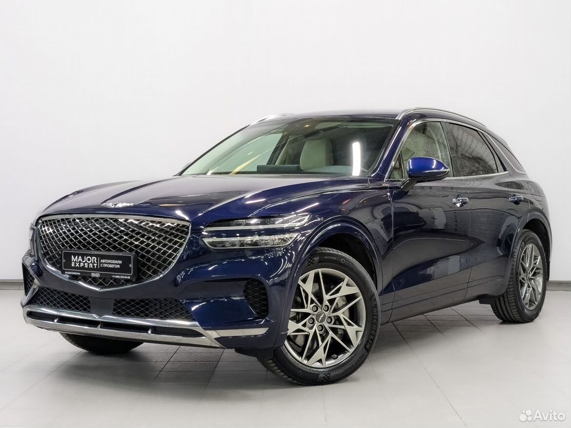 Genesis GV70 2.5 AT, 2021, 44 302 км
