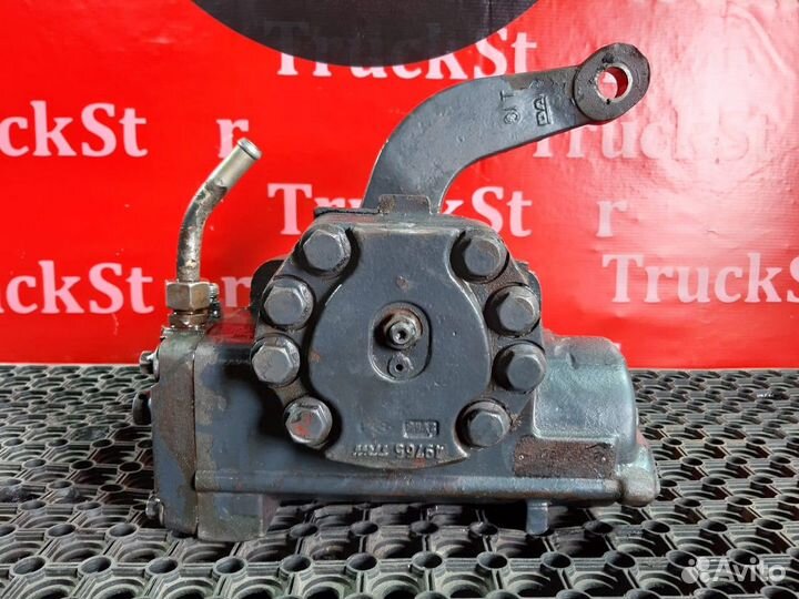 Гур Daf XF105, Daf XF95