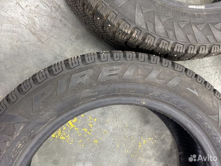 Pirelli Winter Carving Edge 235/55 R18 H