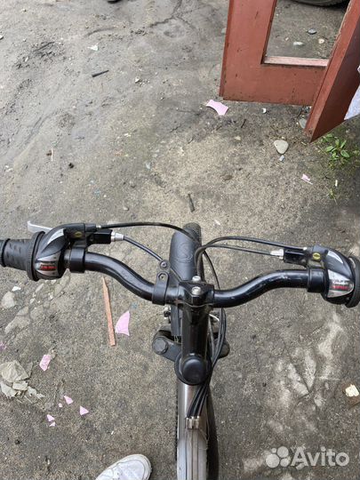 Велосипед бу