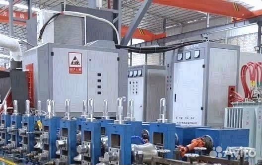 Станок производства профтрубы с доставкой