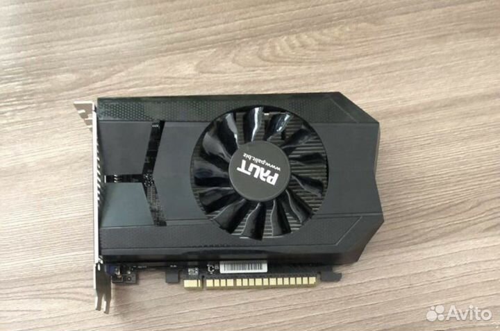 Видеокарта gtx 650 1gb
