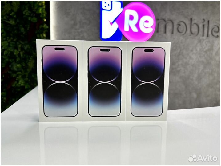 iPhone 14 Pro, 1 ТБ