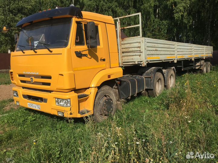 Межгород длинномер