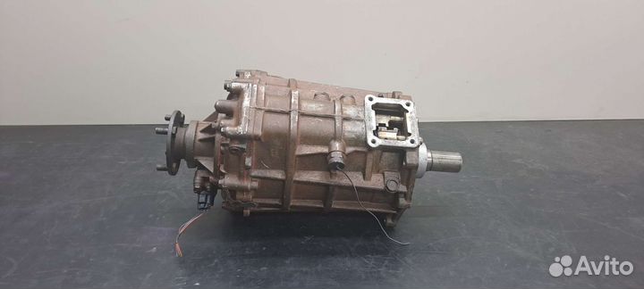 Раздатка Toyota Land Cruiser Prado 90,95