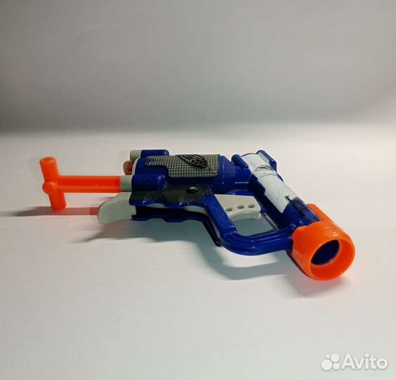 Пистолет nerf Jolt