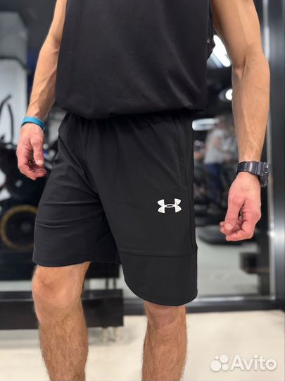 Шорты Under Armour project rock