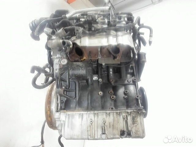 Двигатель Volkswagen Passat 6 2005-2010 3.2 л