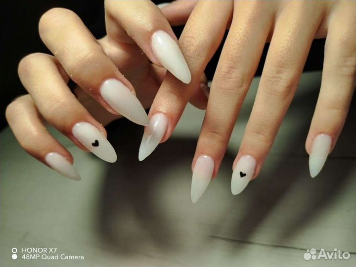 Маникюр/Педикюр