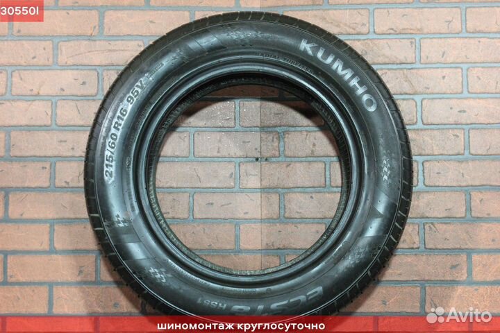 Kumho Ecsta HS51 215/60 R16