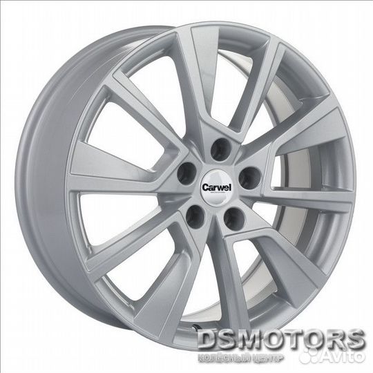 Диски Чаны 1802 7.0/18 5x114.3 ET45 d60.1 GRT