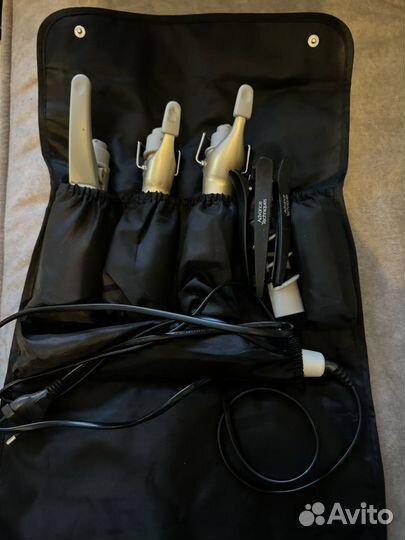 Плойка гафре выпрямитель