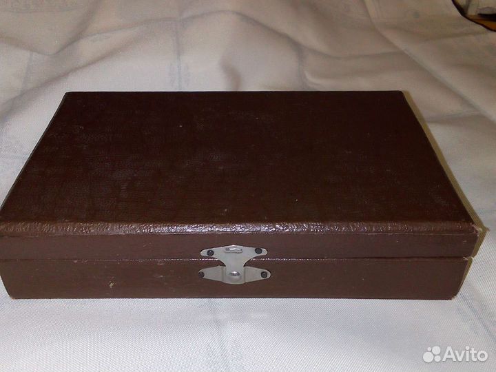 Набор чайных ложек СССР