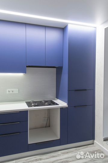 Кухня на заказ в рассрочку