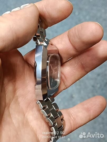 Часы Слава танк