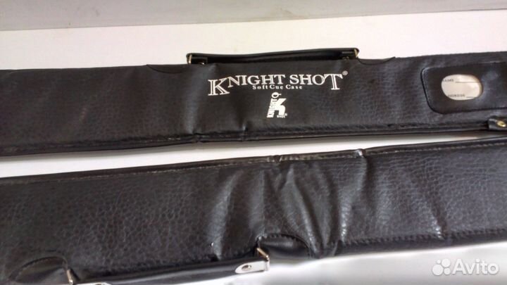 Чехол для удочки бу 90 см 2 шт knight shot