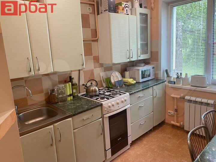 2-к. квартира, 47,5 м², 1/5 эт.