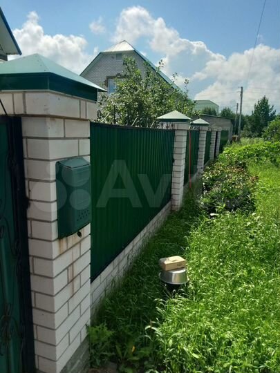 Дом 120 м² на участке 5 сот.