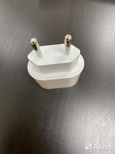 Адаптер для iPhone Type-c usb/для быстрой зарядки